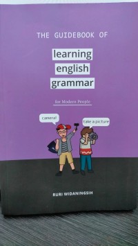 THE GUIDEBOOK OF LEARNING ENGLISH GRAMMAR