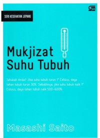 MUKJIZAT SUHU TUBUH