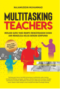 multitasking teacher