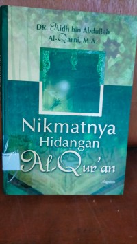 Nikmatnya Hidangan Al,Qur;an