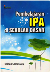 PEMBELAJARAN IPA DI SEKOLAH DASAR
