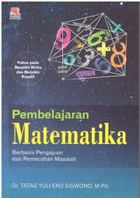 PEMBELAJARAN MATEMATIKA