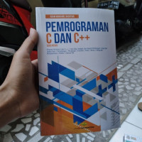 PEMROGRAMAN C DAN C ++