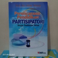 perencanaan pendidikan partisipatori