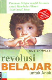 Revolusi Belajar untuk Anak