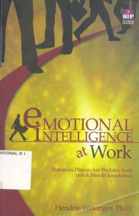Emotional Intelligence at Work
