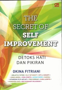 The Secret Of Self Improvement