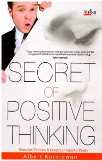 SECRET OF POSITIVE THINKING