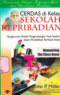 CERDAS DI KELAS SEKOLAH KEPERIBADIAN