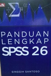 Panduan Lengkap Spss 26