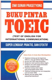 BUKU PINTAR TOEIC