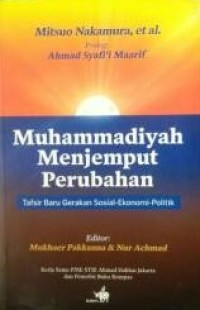 Image of Muhammadiyah Menjemput Perubahan