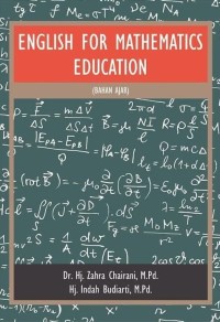Image of ENGLISH FOR MATHEMATICS EDUCATION