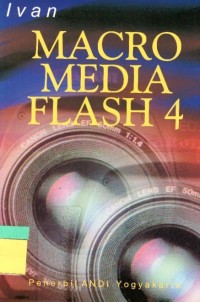 Image of Macro Media Flash 4