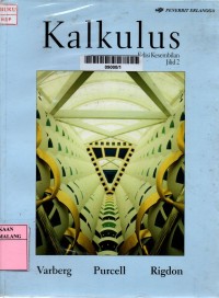 Image of Kalkulus edisi sembilang ilid 2