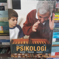 Image of PSIKOLOGI JILID 1