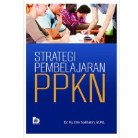 Image of STRATEGI PEMBELAJARAN PPKN