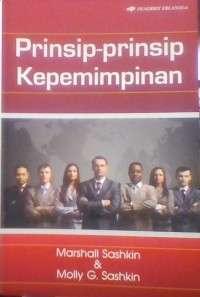 Image of PRINSIP -PRINSIP KEPEMIMPINAN