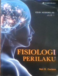 Image of FISIOLOGI PRILAKU jilid 1