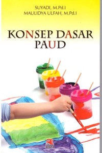 Image of KONSEP DASAR PAUD