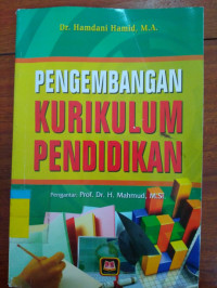 Image of PENGEMBANGAN KURIKULUM PENDIDIKAN