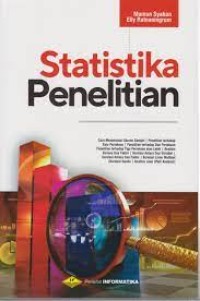 Image of Statistika Penelitian