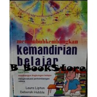Image of menumbuh kembangkan kemandirian belajar